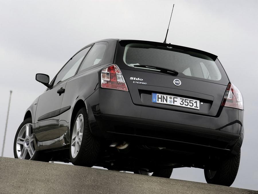  Fiat Stilo Trofeo 2004 года  (фото 2 из 5)